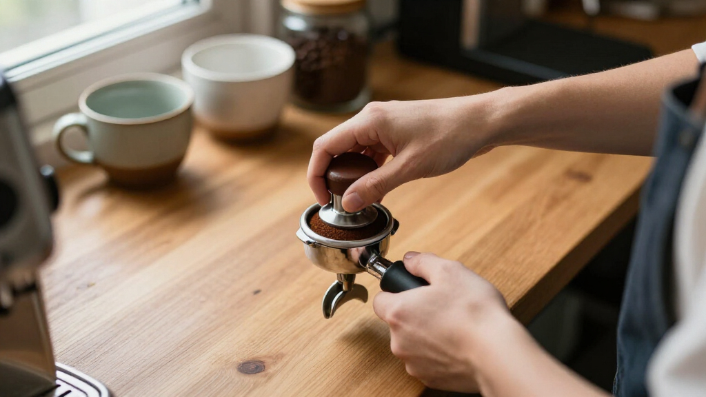 coffee for espresso