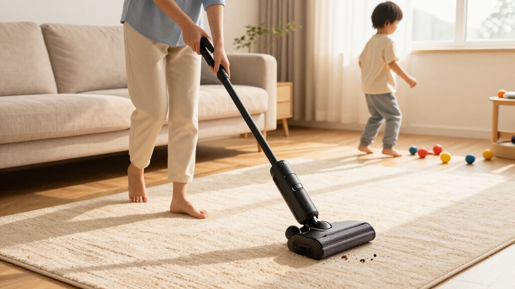 cordless stick vacuums
