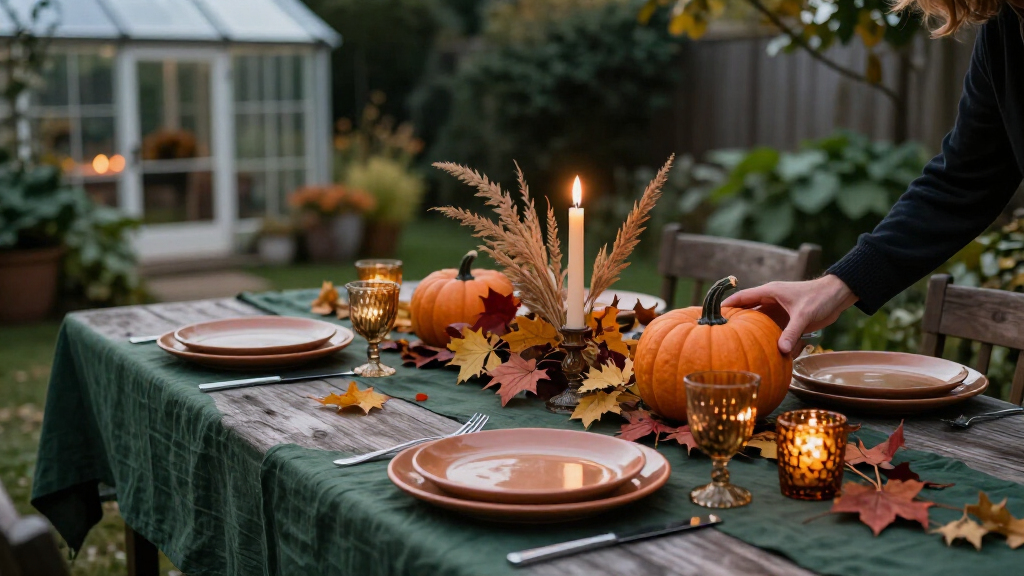 best Halloween table decorations