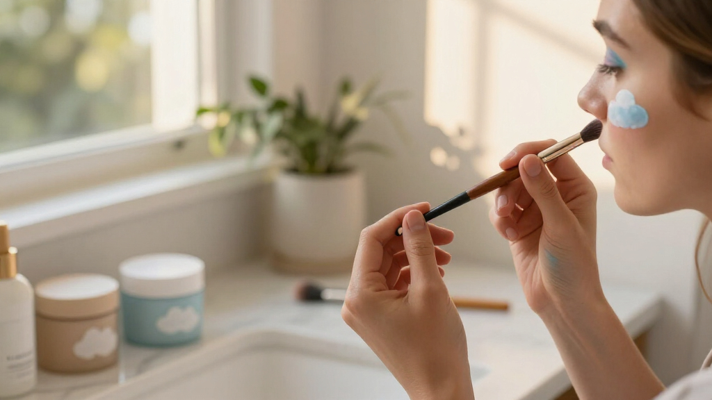 best cloud skin makeup products