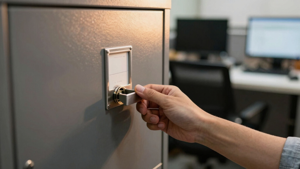 best lockable lateral filing cabinet for beneficiary forms