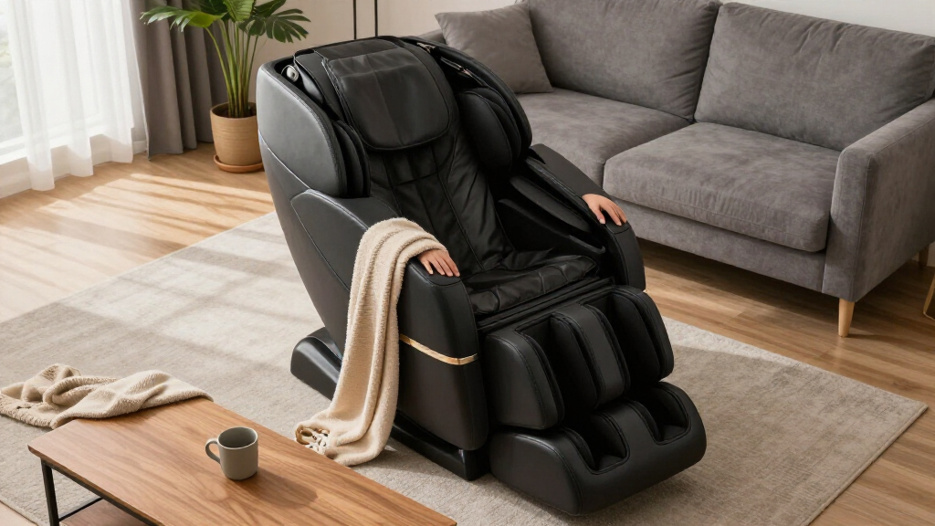 best premium massage chairs