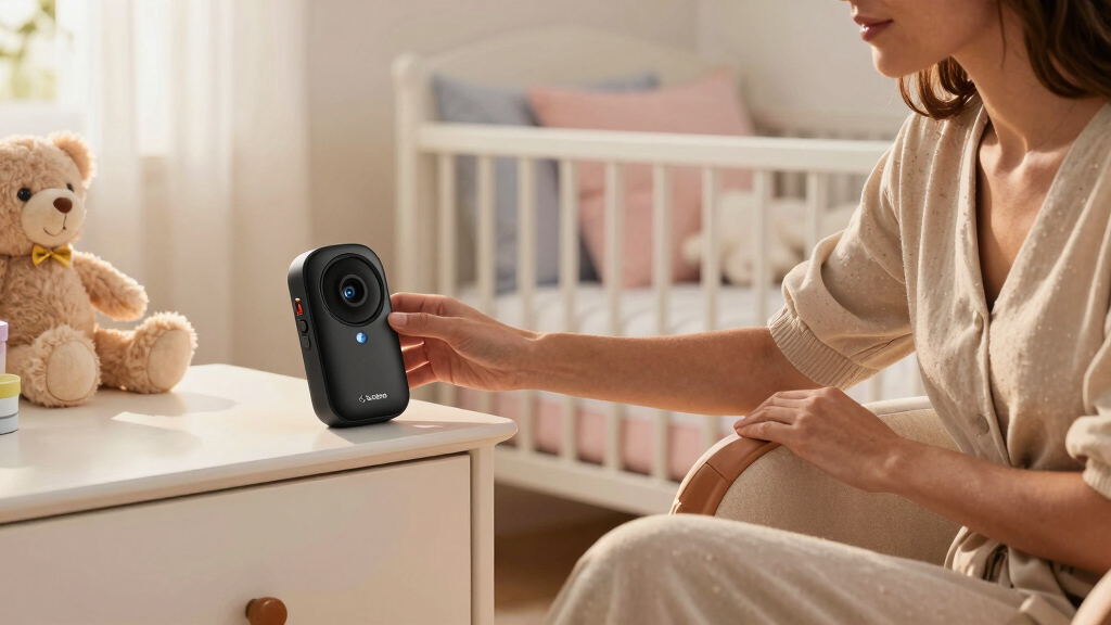 best premium baby monitor with camera