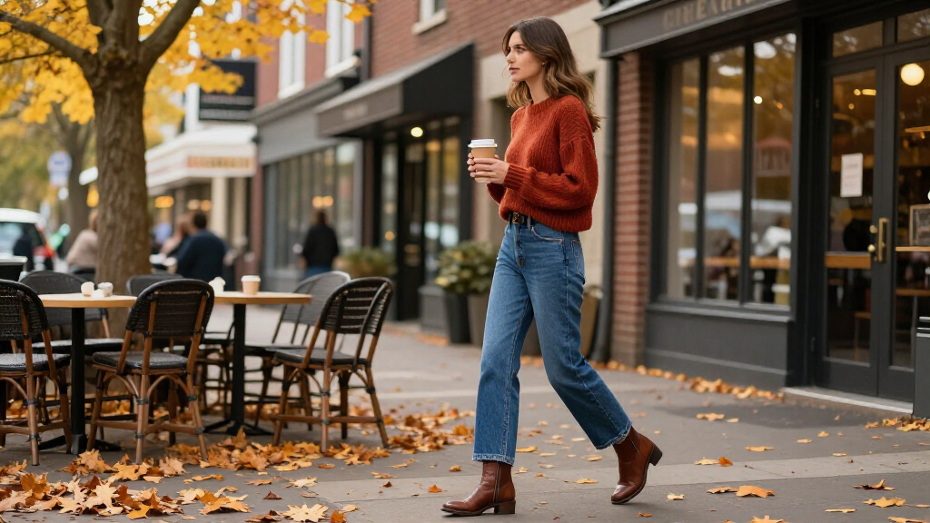 best fall denim jeans