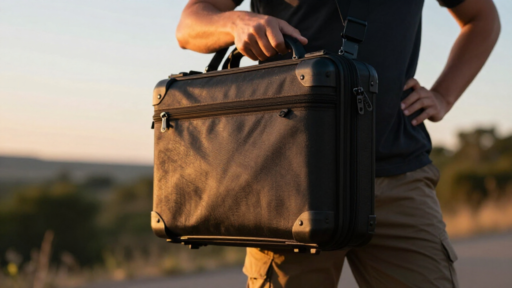 best rugged transport case for networking gear