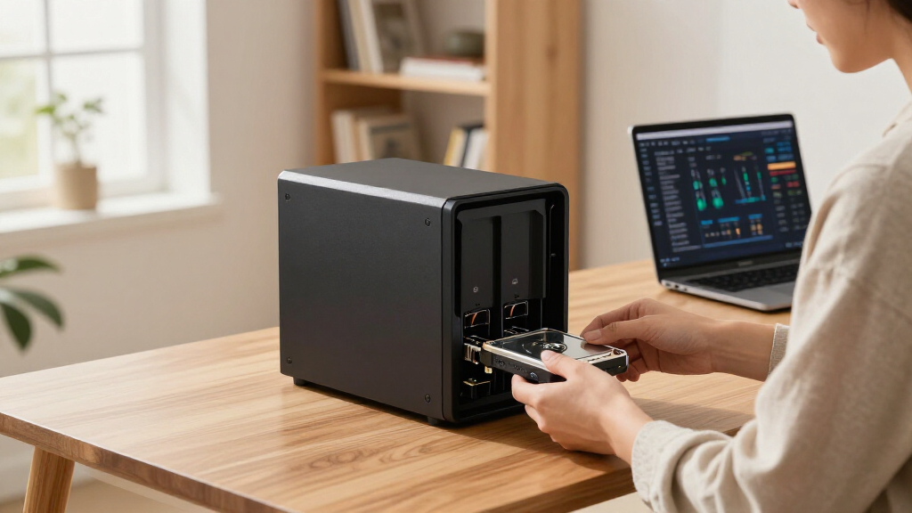 nas 6 bay