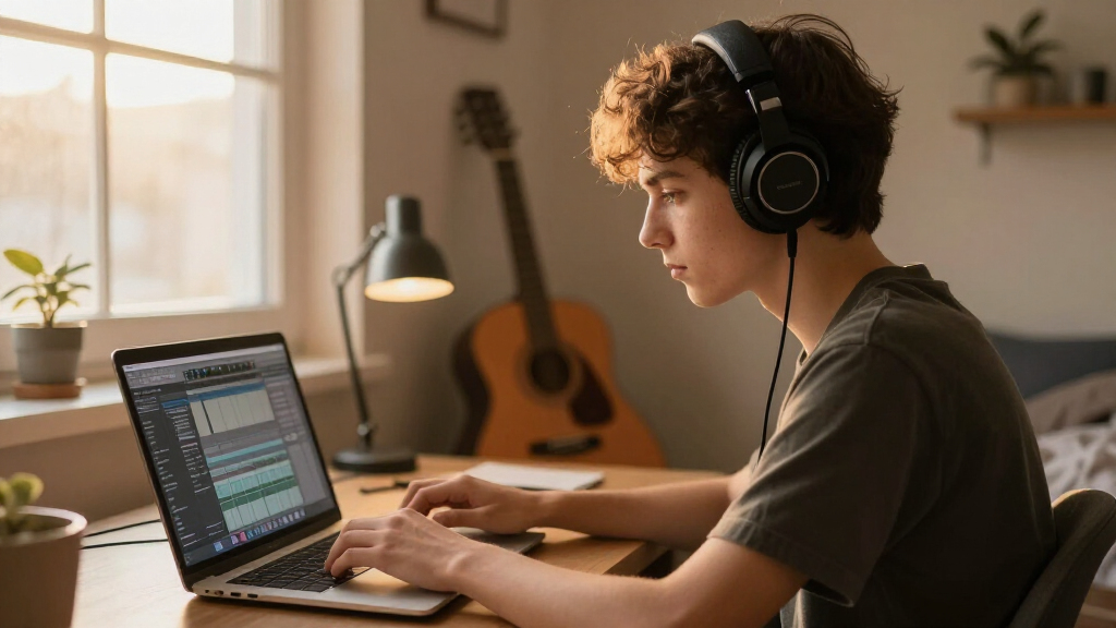 studio headphones for students