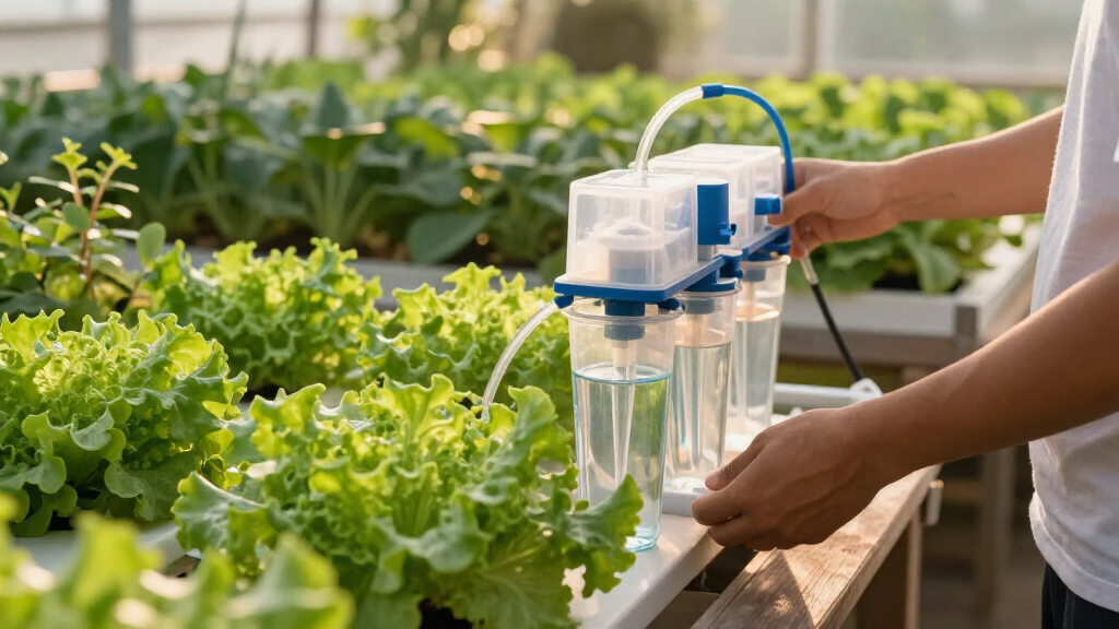 best water filtration system for hydroponics