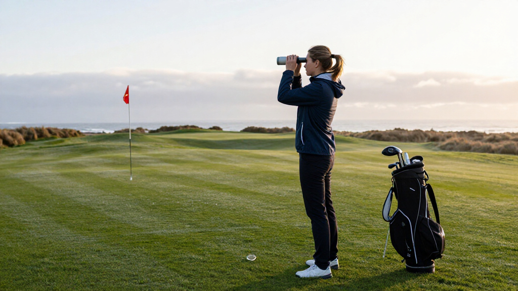 golf rangefinders