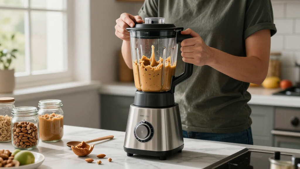 best blenders for nut butter