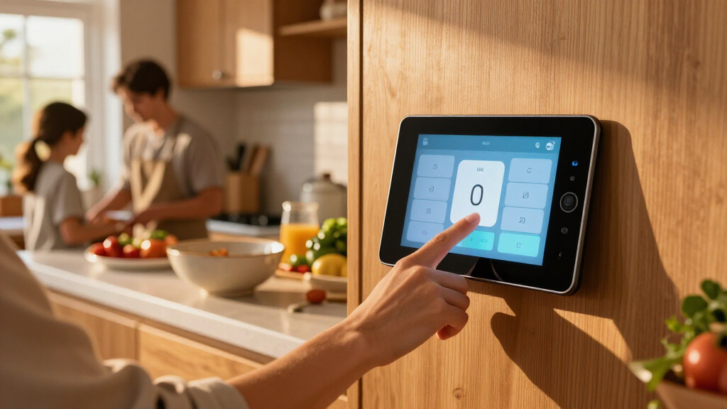best smart home display tablets