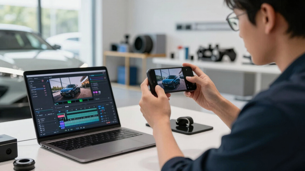 What Does ‘One Video In, a Whole Publishing Kit Out’ Actually Mean?