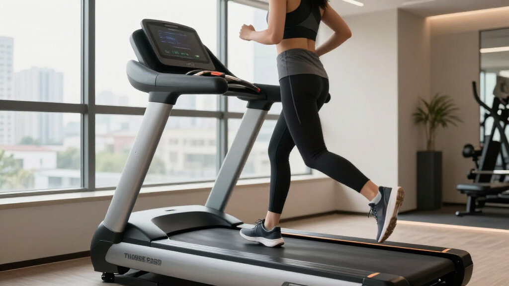 high end treadmills on amazon