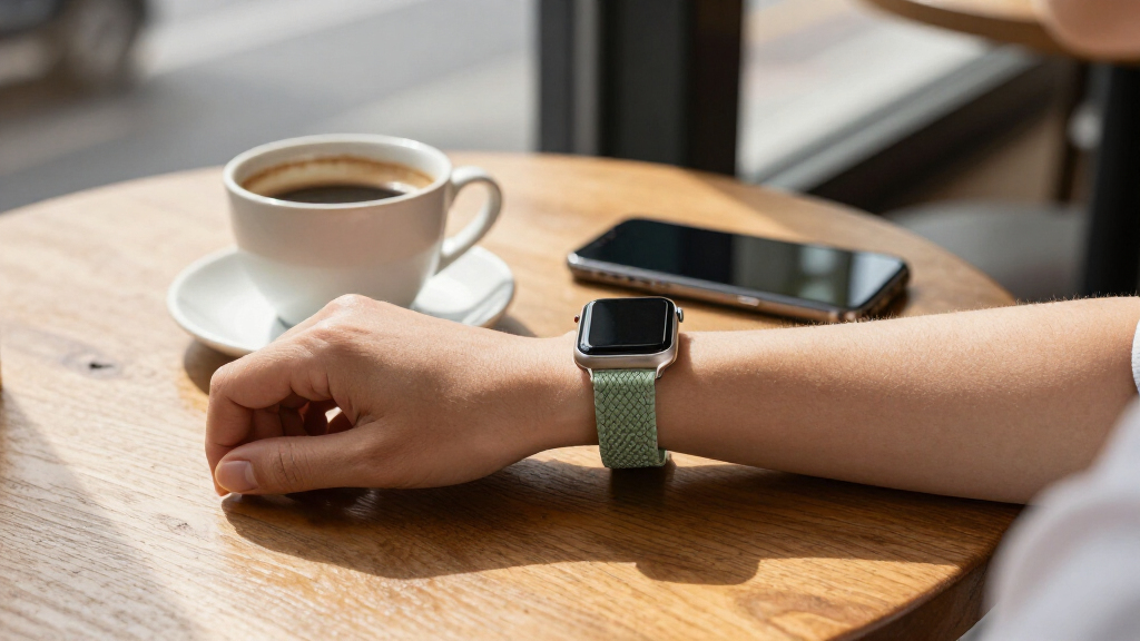 15 Best Smartwatch Bands for Apple Watch in 2027: Stylish, Durable, and Comfortable Options