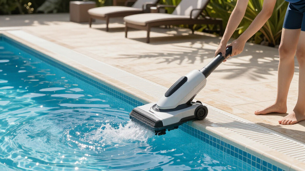 automatic pool vacuums