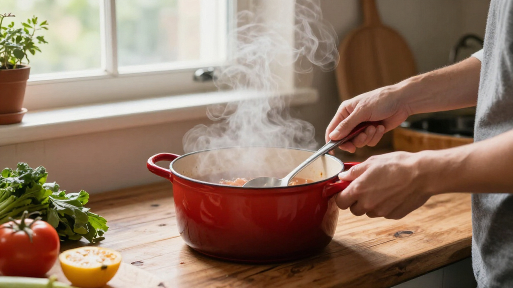 dutch ovens enameled