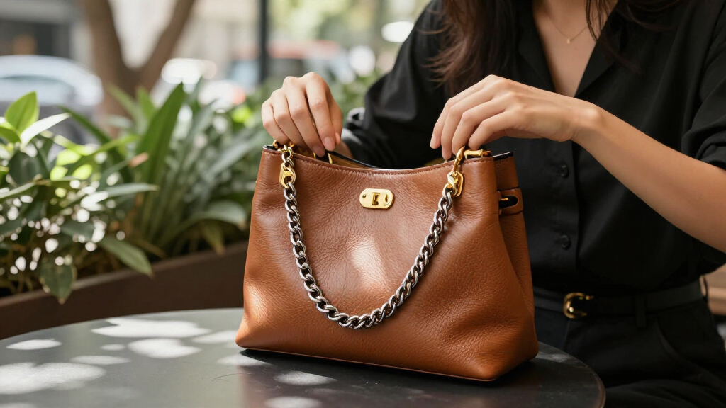 chain straps for handbags premium to upgrade a handbag