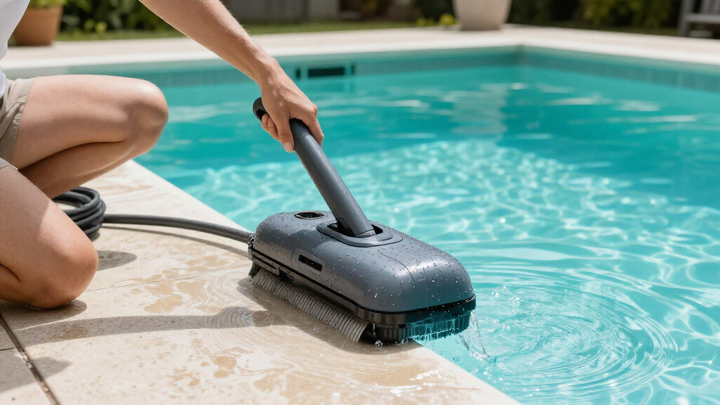 robotic pool cleaners