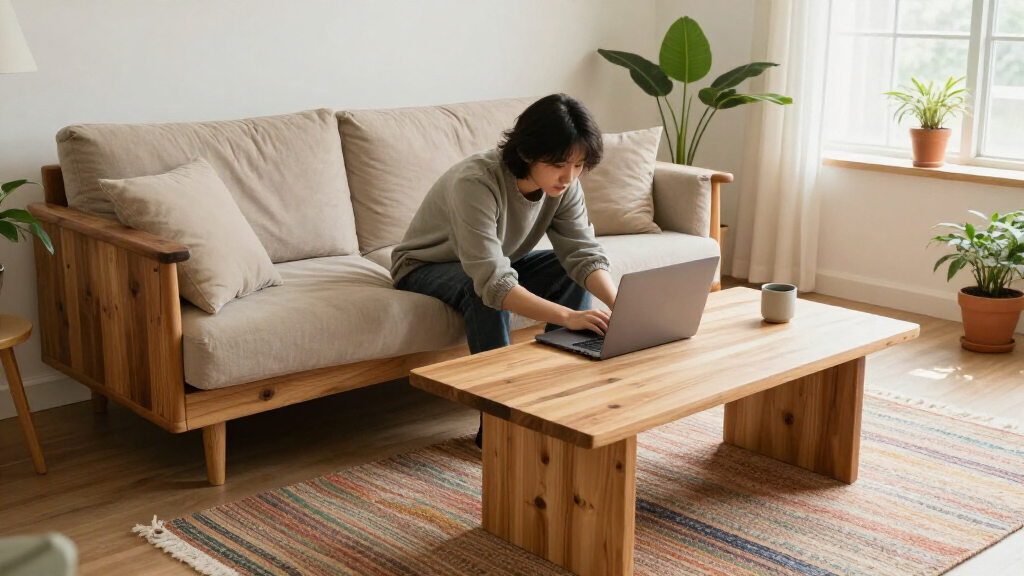 best budget-friendly furniture and decor