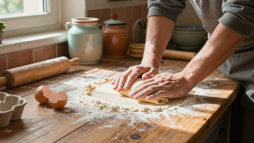 The Pasta: Why 8 Millimetres and One Egg Per 100 Grams Matter
