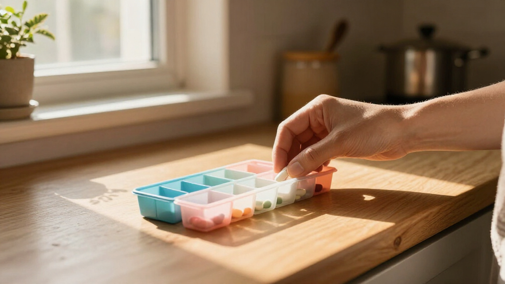 best pill organizers