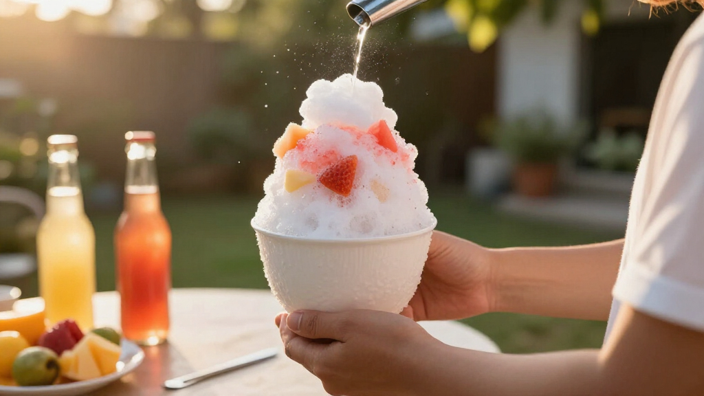 best shaved ice makers