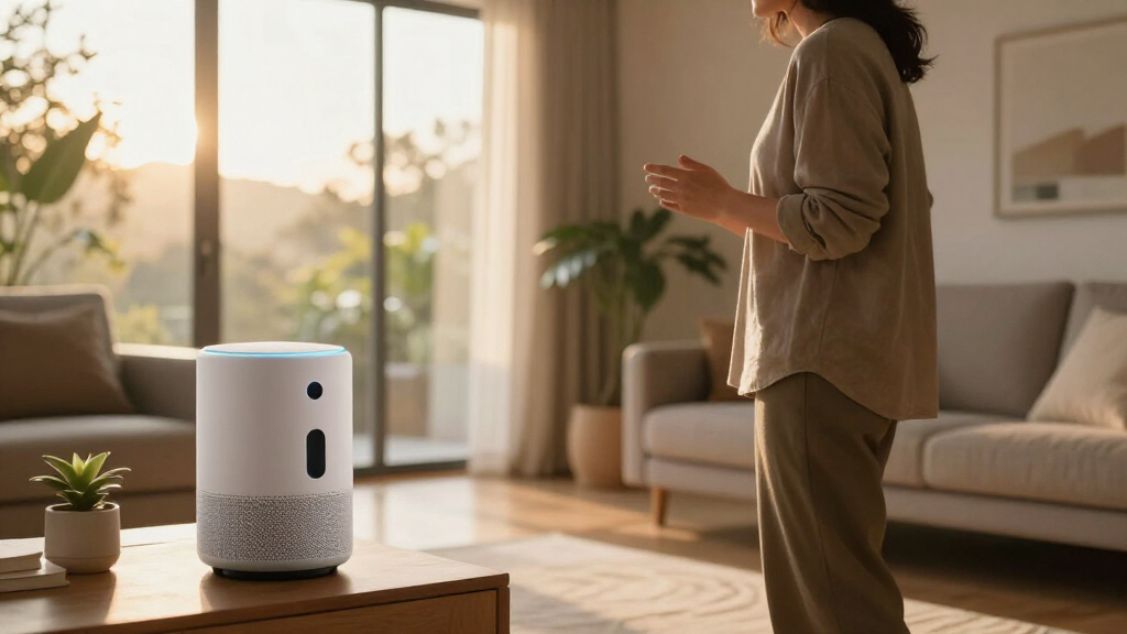 advanced ai home assistant devices