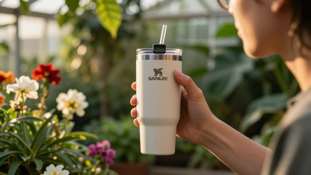stanley tumbler accessories