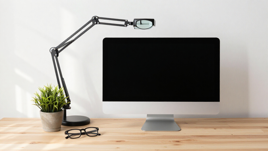 7 Best Desktop Electronic Magnifiers for Seniors in 2026