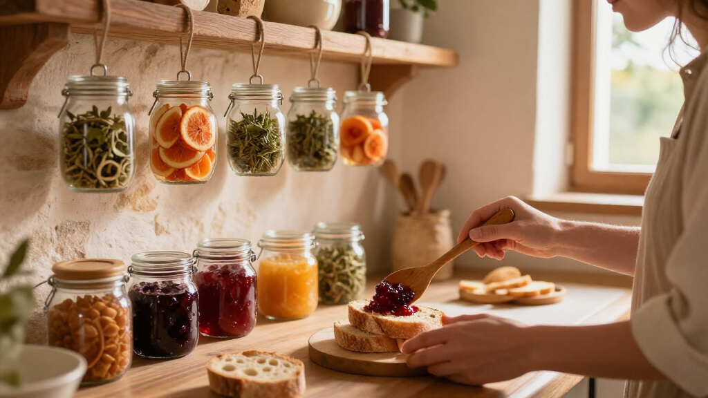 Preserving the Season: Drying, Jam, and a Bit of History