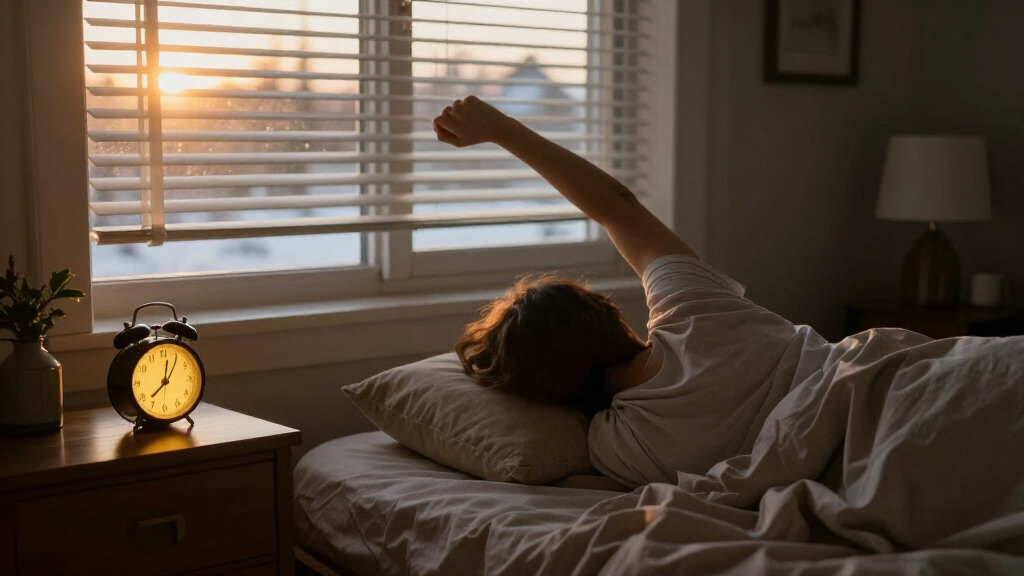 Best sunrise alarm clocks for dark winter mornings