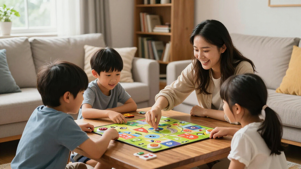 family board games