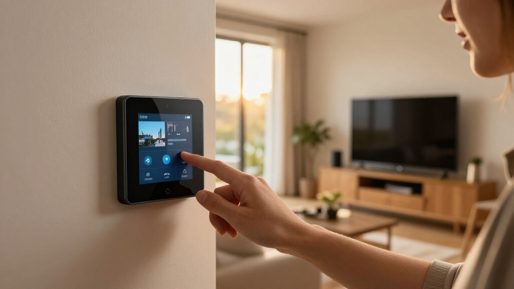 2 Best Smart Wall Keypads for 2026 Lighting Scenes