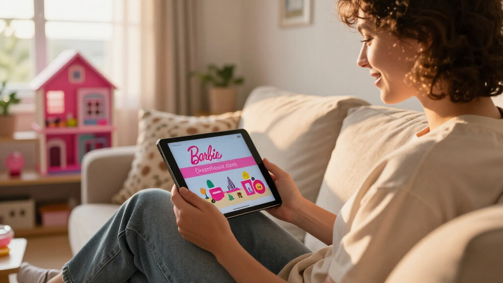 barbie dreamhouse deals