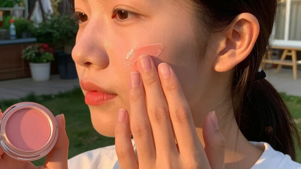 best cream blushes