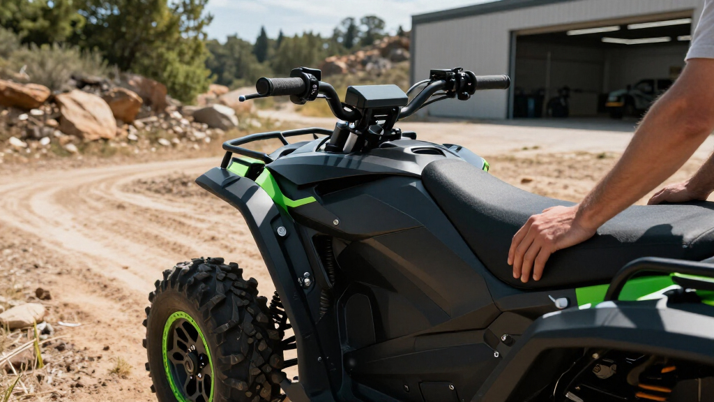 best electric off-road vehicles