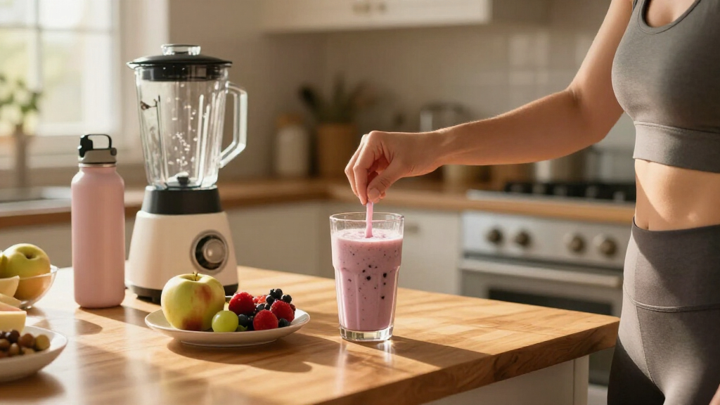 meal replacement shakes for weight management