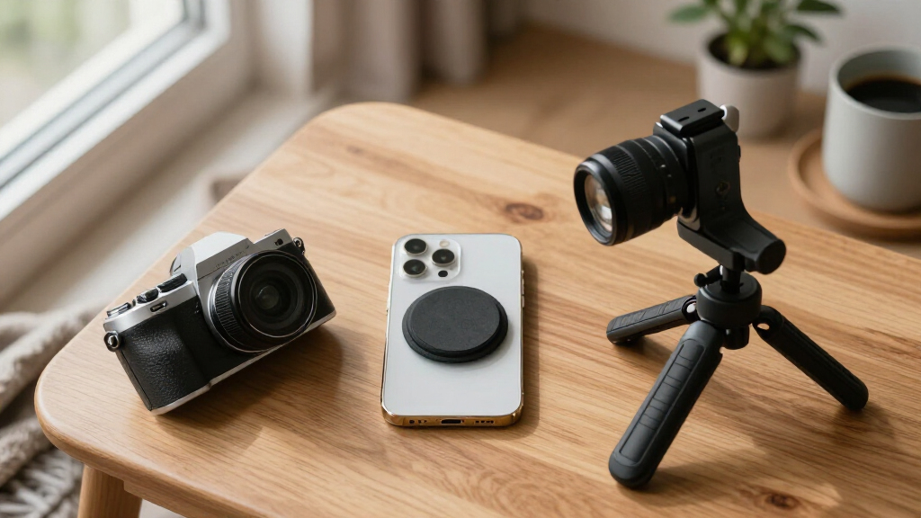 best iPhone camera accessories