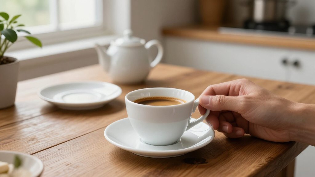 best ceramic demitasse set
