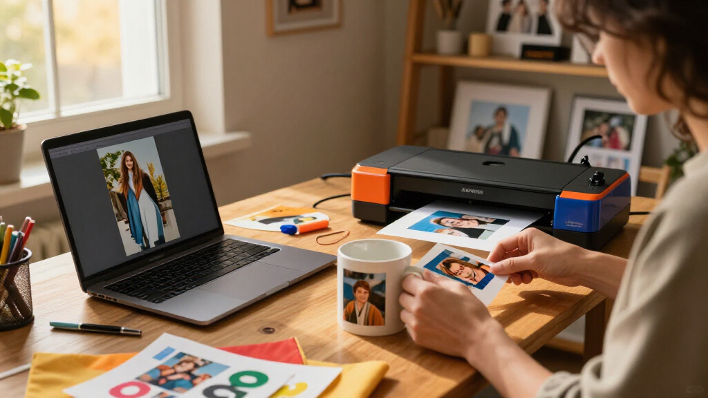 best sublimation printers for photo gifts