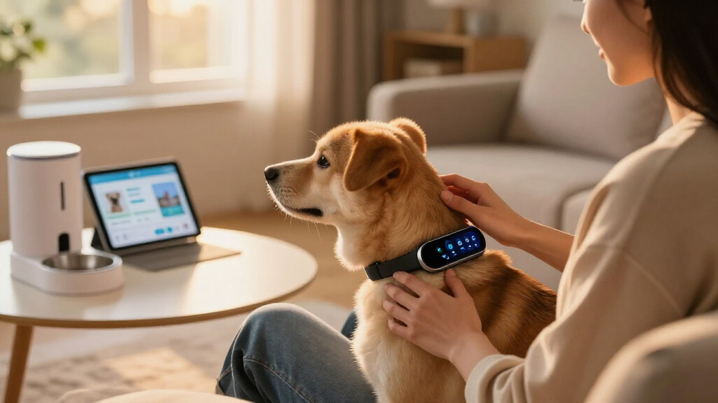 best smart pet care devices