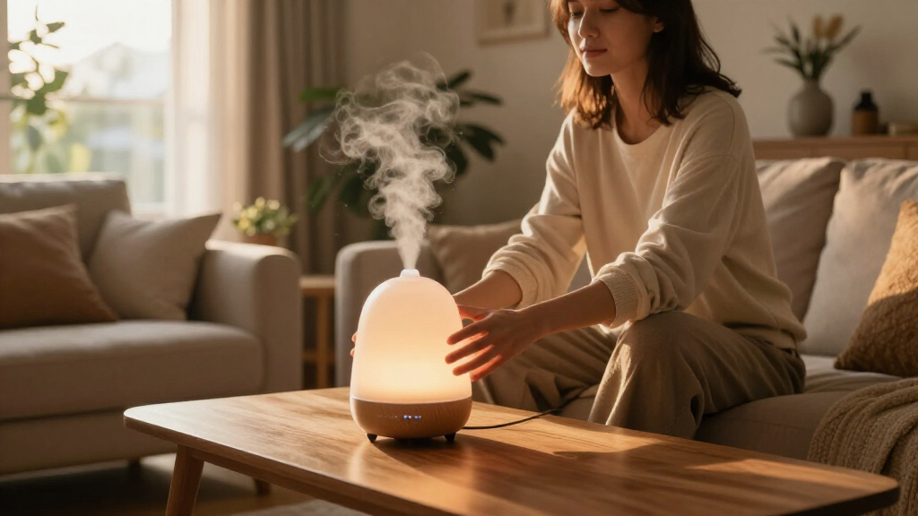 best aromatherapy diffuser large room premium