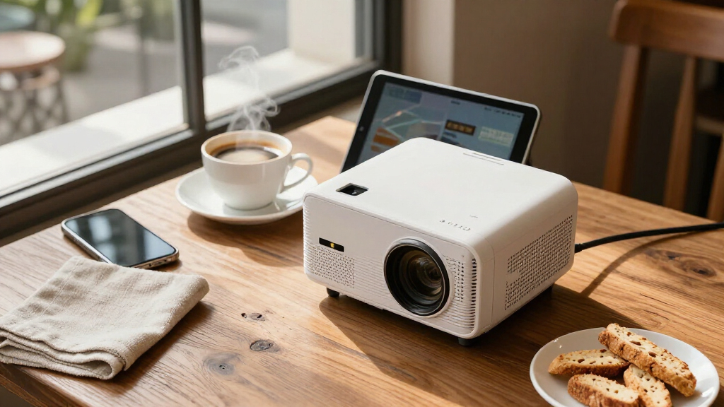 portable projectors