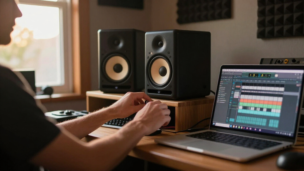 studio monitors under 500 pair
