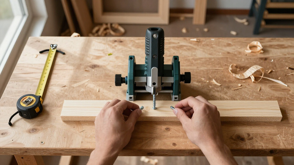 pocket hole jig kit