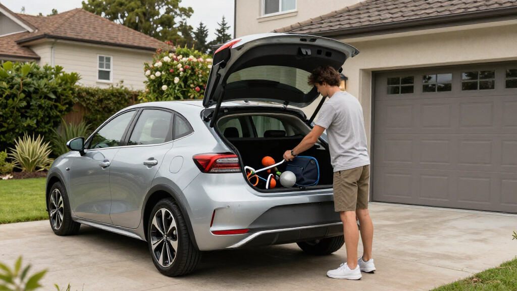best hybrid hatchbacks
