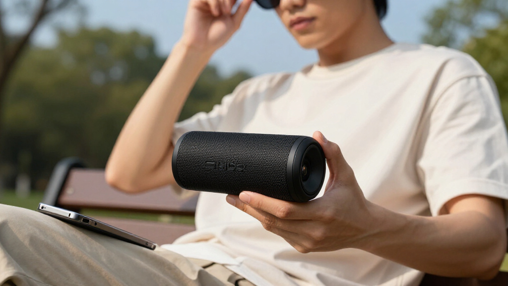 bluetooth speakers