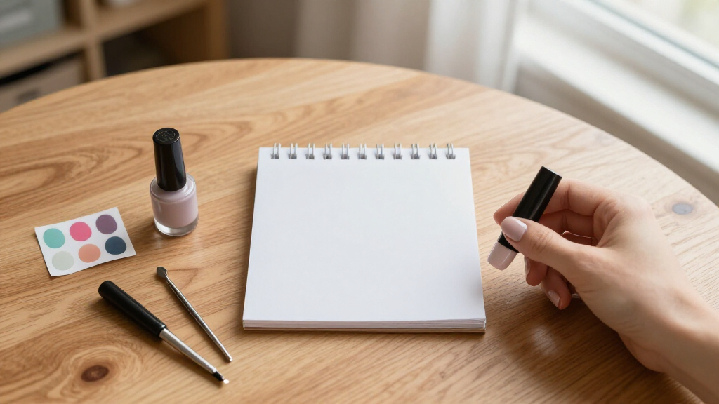 best square nail art kits