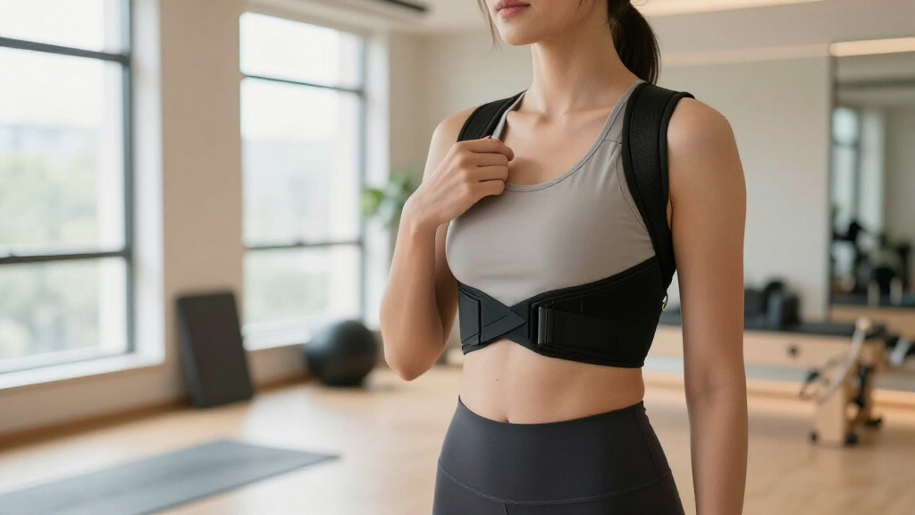 powerpose posture trainers wearable devices
