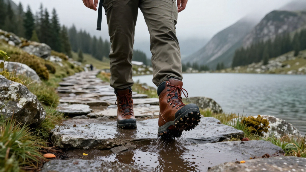 best waterproof hiking boots for travel premium